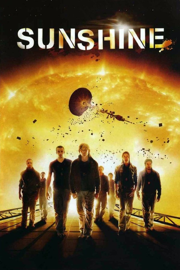 Poster filma ili serije Sunce (2007)
