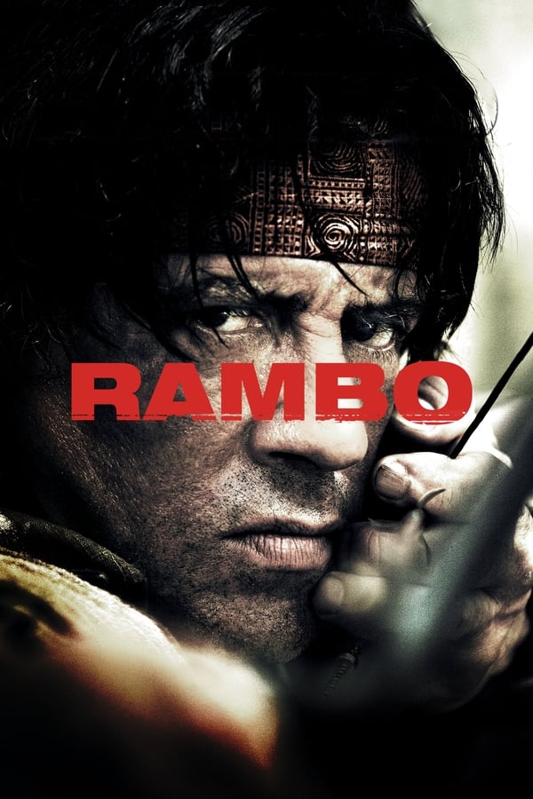 Poster filma ili serije Rambo IV (2008)