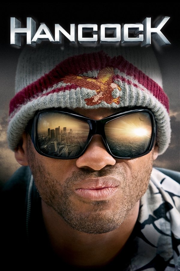 Poster filma ili serije Hancock (2008)