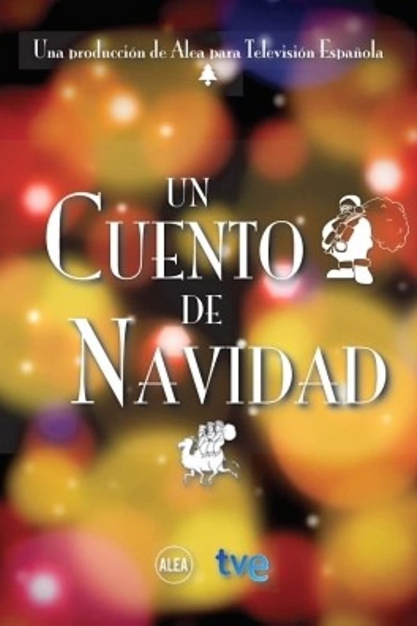 Poster filma ili serije Un cuento de navidad (2013)