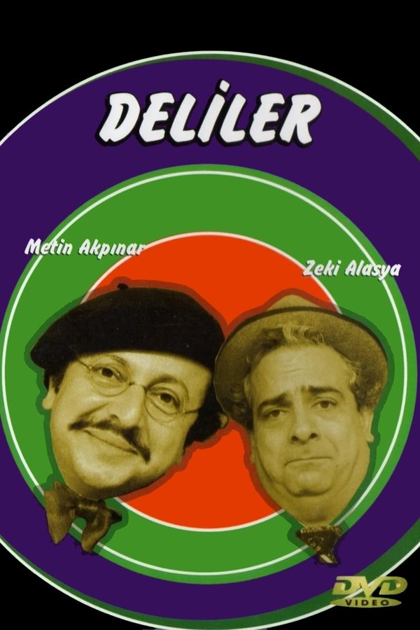 Poster filma ili serije Deliler (1988)
