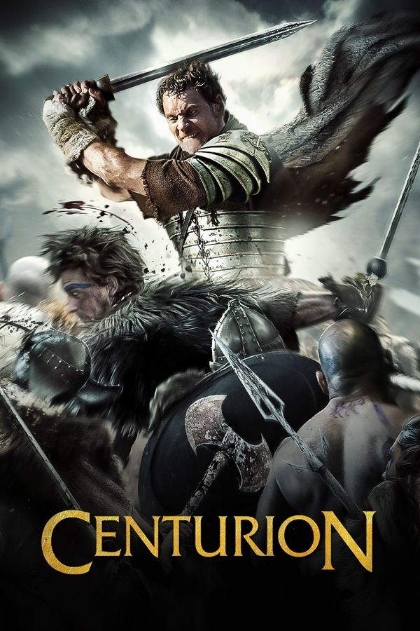 Poster filma ili serije Centurion (2010)