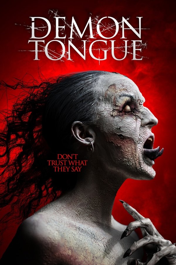 Poster filma ili serije Demon Tongue (2016)