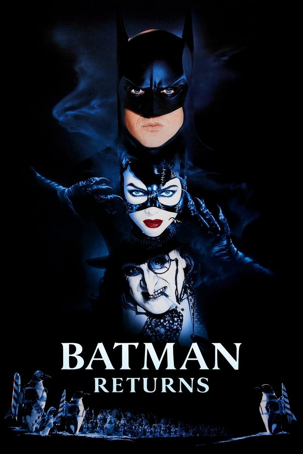 Poster filma ili serije Batman Returns (1992)