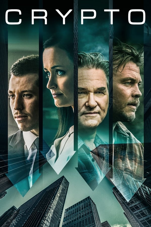 Poster filma ili serije Crypto (2019)