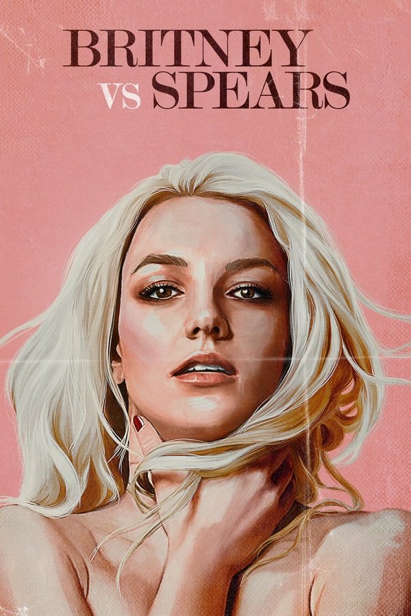 Poster filma ili serije Britney vs. Spears (2021)