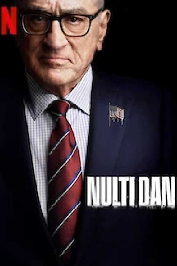 Poster filma ili serije Nulti dan (2025)