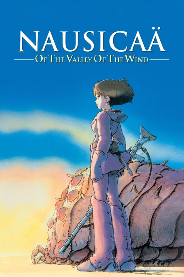 Poster filma ili serije Nausicaä of the Valley of the Wind (1984)