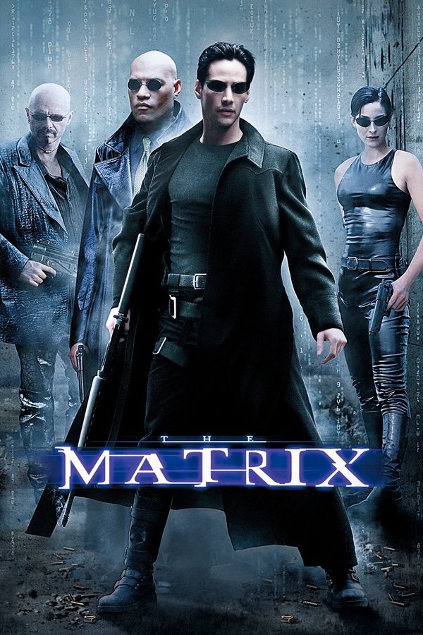 Poster filma ili serije Matrix (1999)