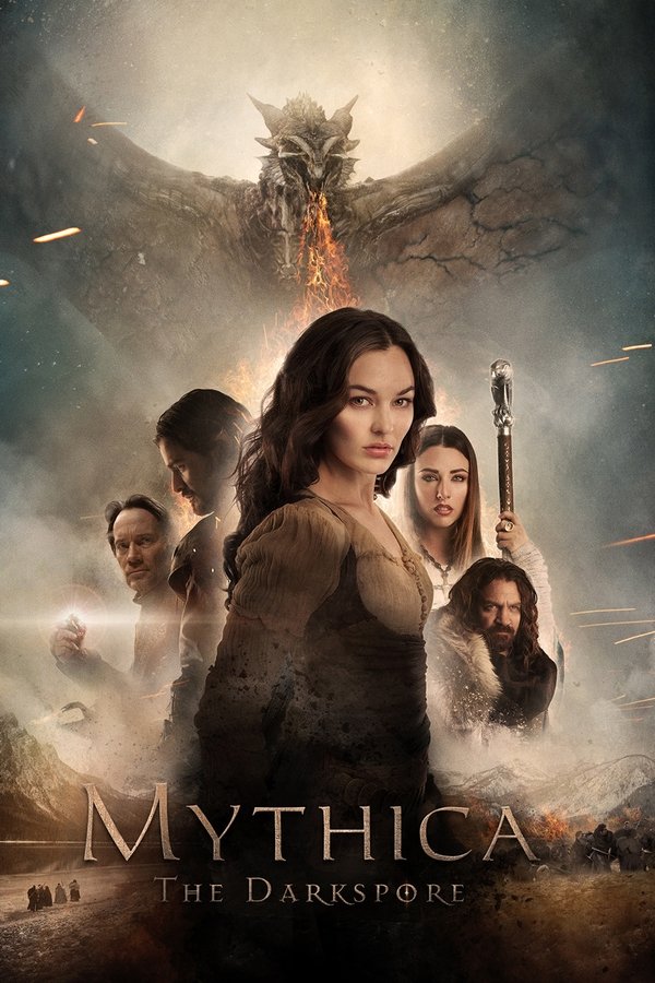 Poster filma ili serije Mythica: The Darkspore (2015)