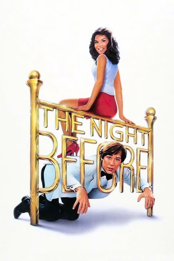 Poster filma ili serije The Night Before (1988)