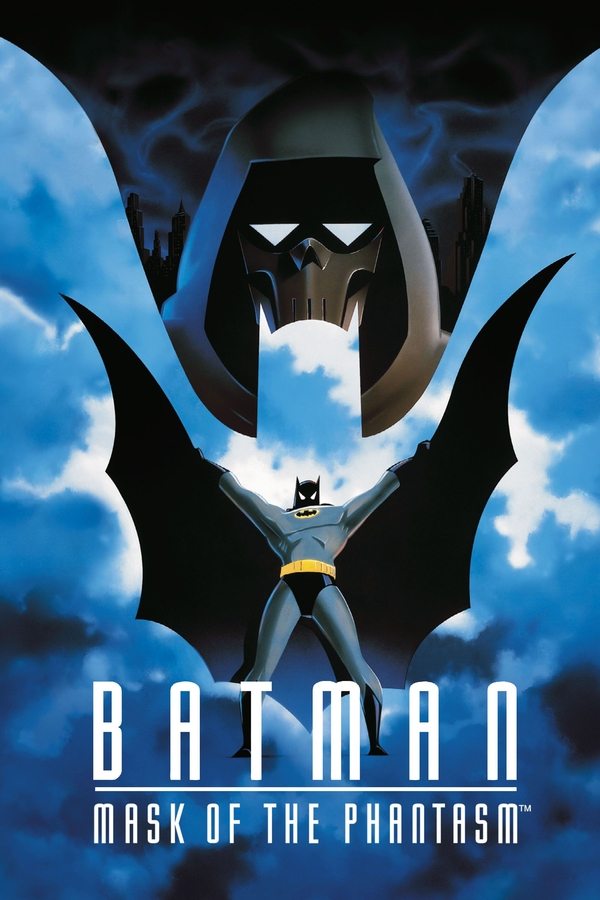 Poster filma ili serije Batman: Mask of the Phantasm (1993)