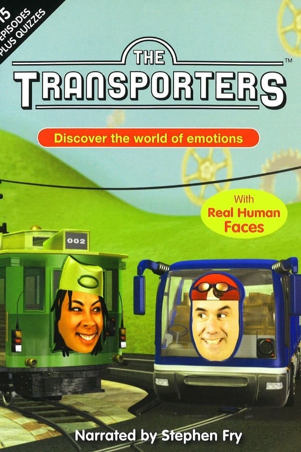 Poster filma ili serije The Transporters (2006)