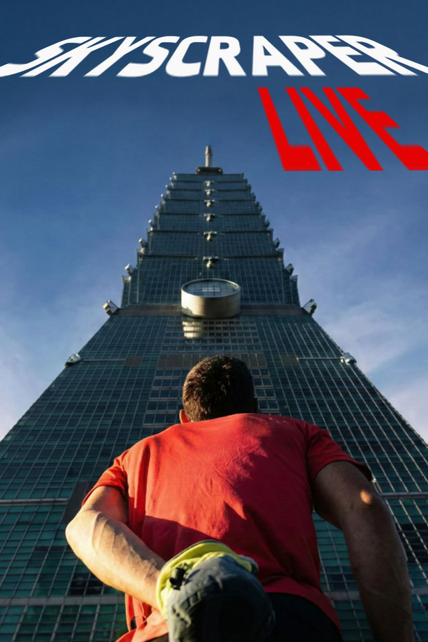 Poster filma ili serije Skyscraper Live (2026)