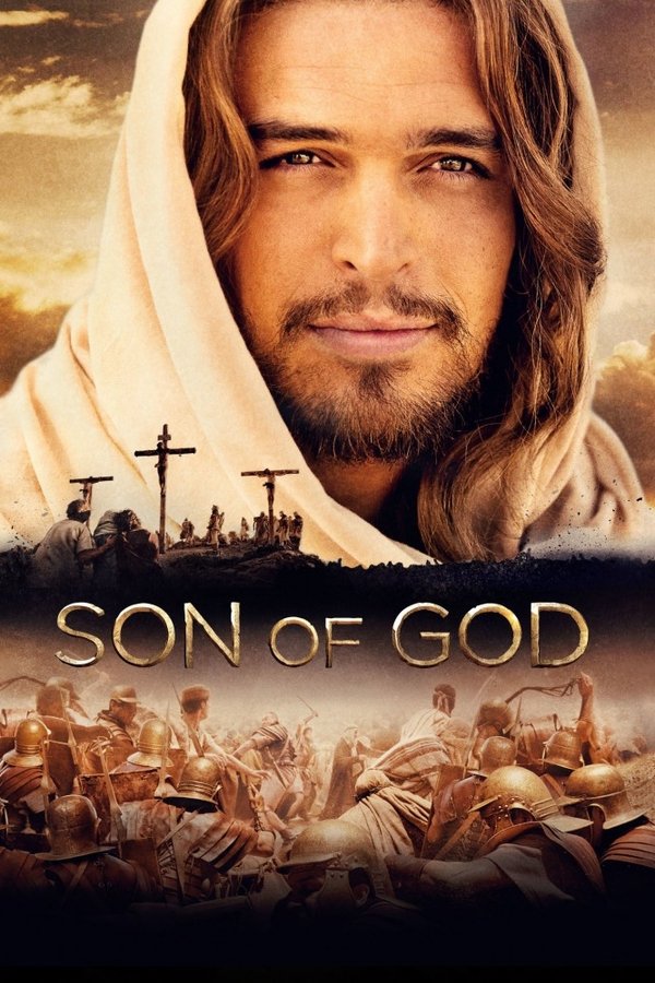 Poster filma ili serije Son of God (2014)