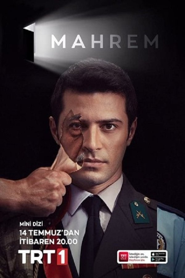 Poster filma ili serije Mahrem (Tajna) (2021)