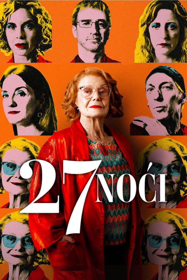 Poster filma ili serije 27 noći (2025)