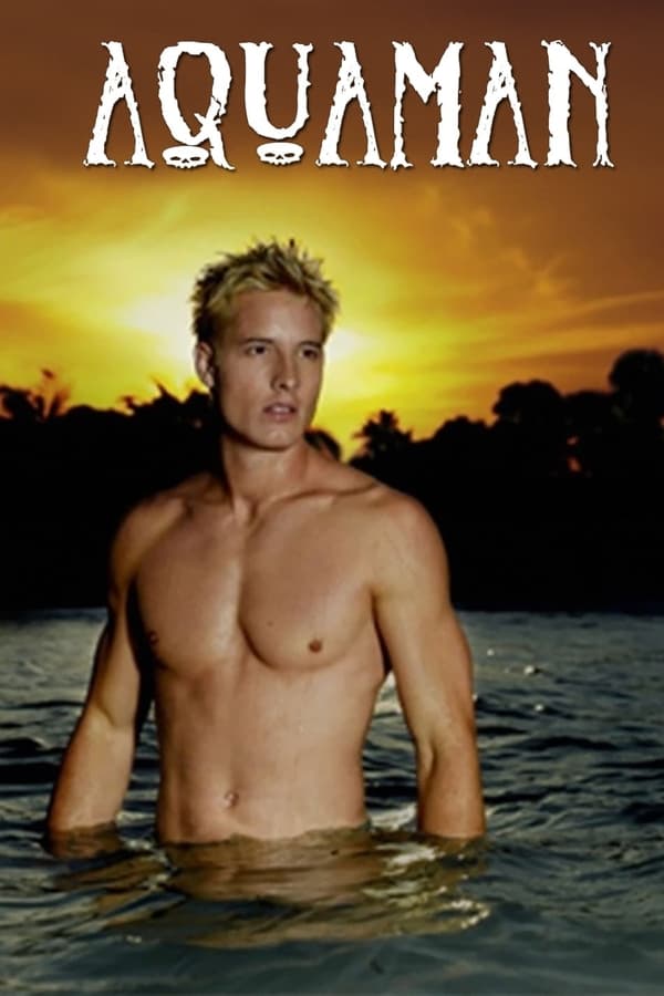 Poster filma ili serije Aquaman (2006)