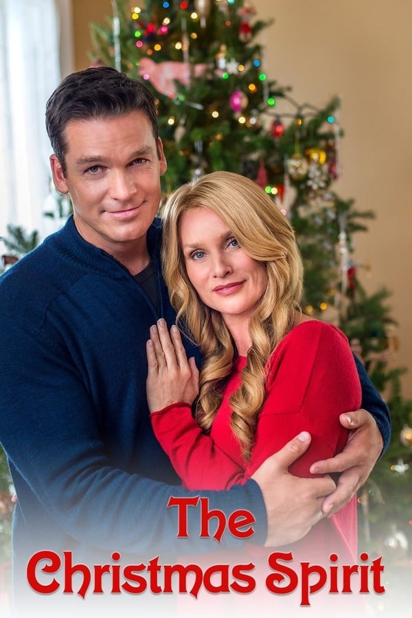 Poster filma ili serije The Christmas Spirit (2013)
