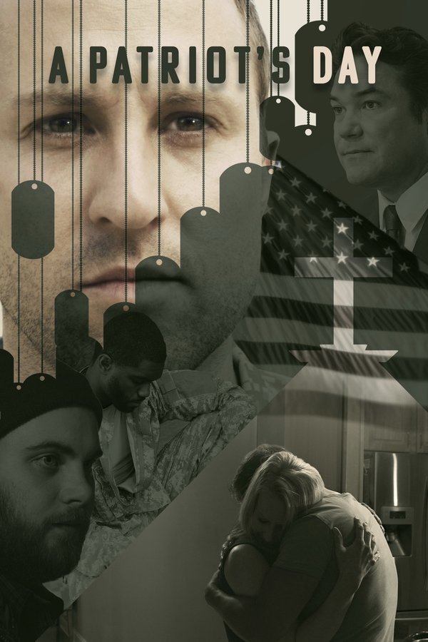 Poster filma ili serije A Patriot's Day (2021)