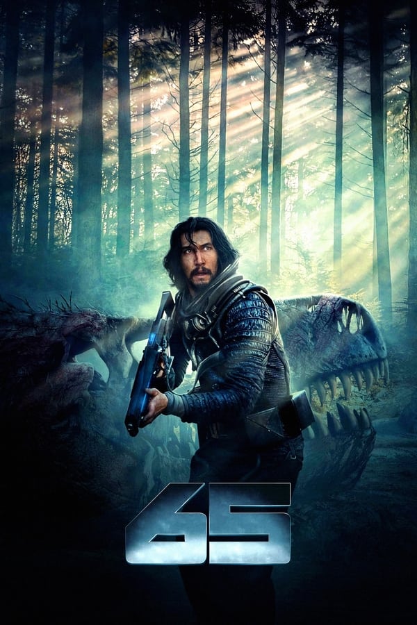 Poster filma ili serije 65 (2023)