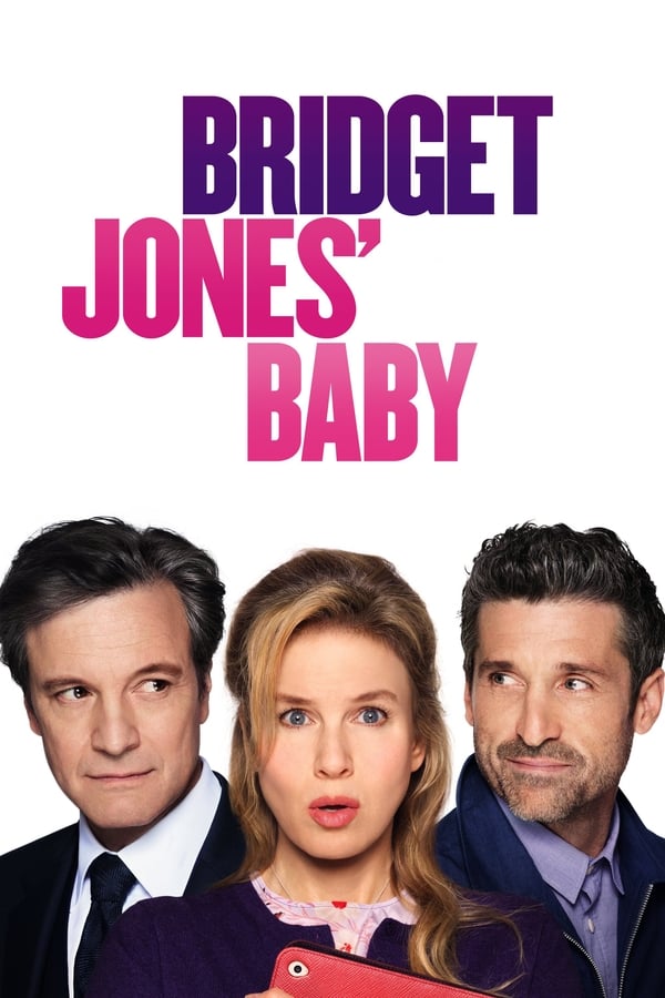 Poster filma ili serije Bridget Jones's Baby (2016)