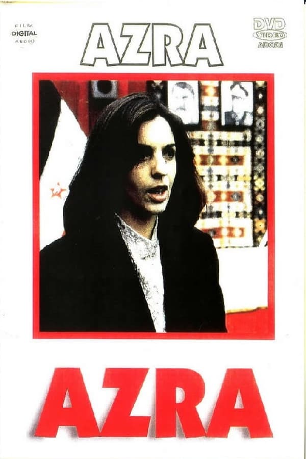 Poster filma ili serije Azra (1988)