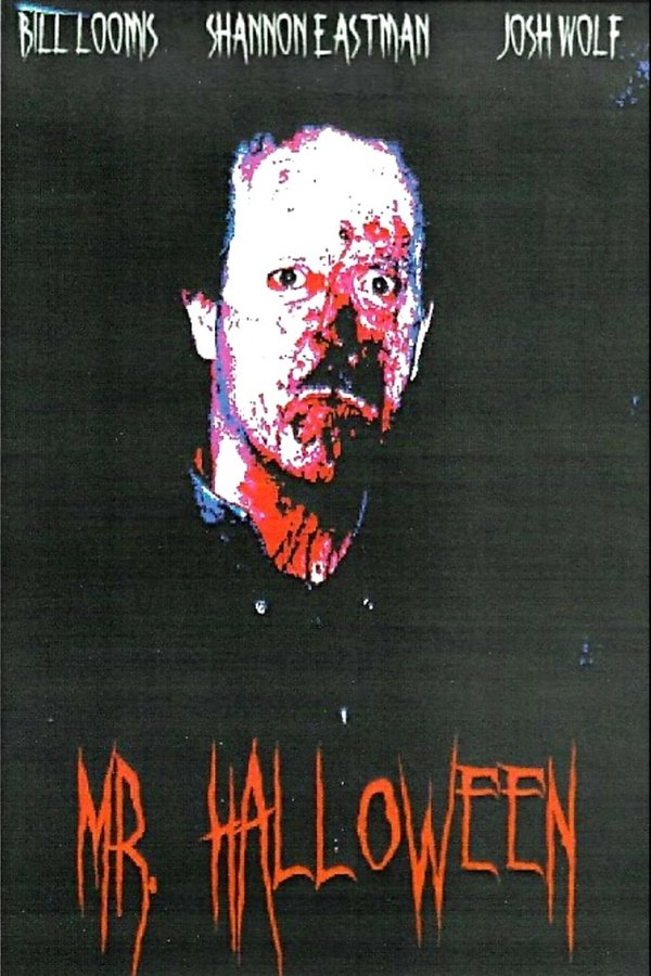 Poster filma ili serije Mr. Halloween (2007)