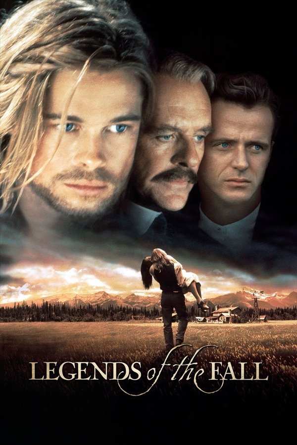 Poster filma ili serije Legends of the Fall (1994)