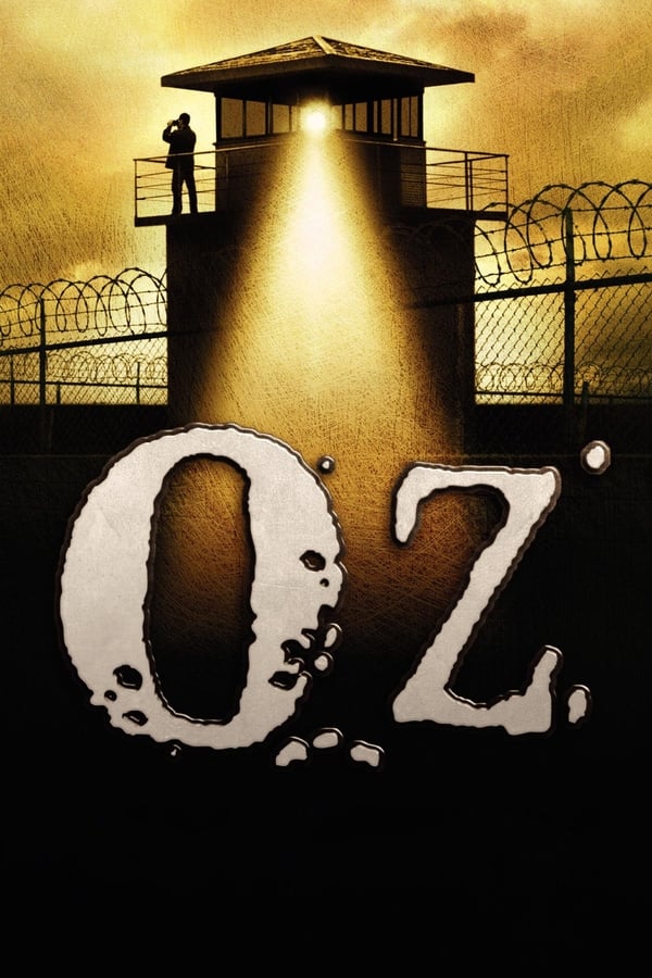Poster filma ili serije Oz (1997)