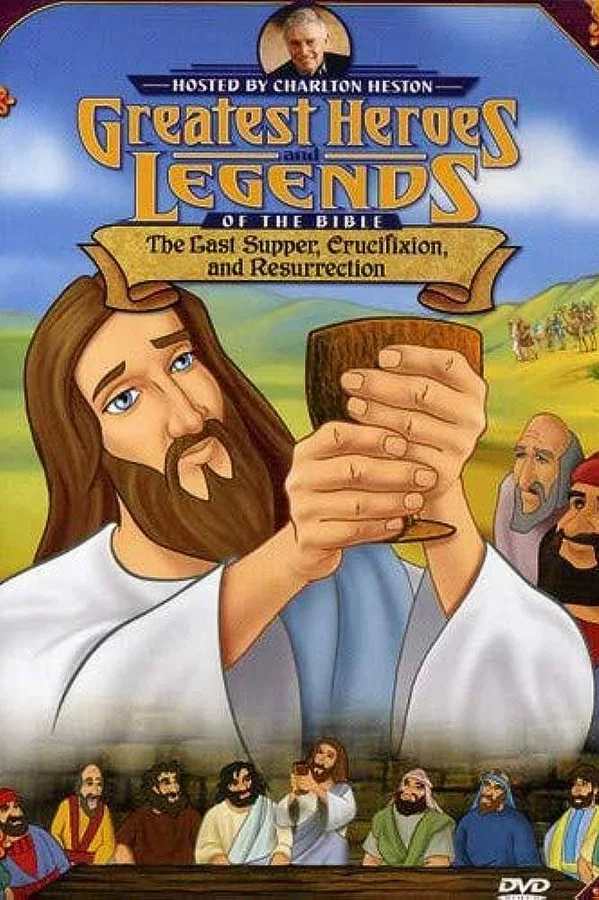 Poster filma ili serije Biblija Za Decu / Greatest Heroes & Legends of the Bible
