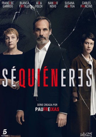 Poster filma ili serije Quién crees que eres (2015)