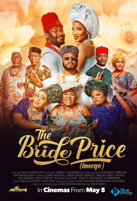 Poster filma ili serije Bibine Price  / The Bride Price (2020)