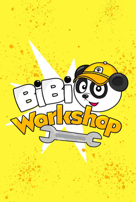 Poster filma ili serije Bibin Svet / Bibi's Workshop (2020)