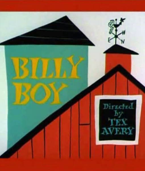 Poster filma ili serije Avanture Kozice Bilija / Billy Boy